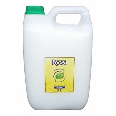 Mydło antybakteryjne w płynie - Rosa 5L