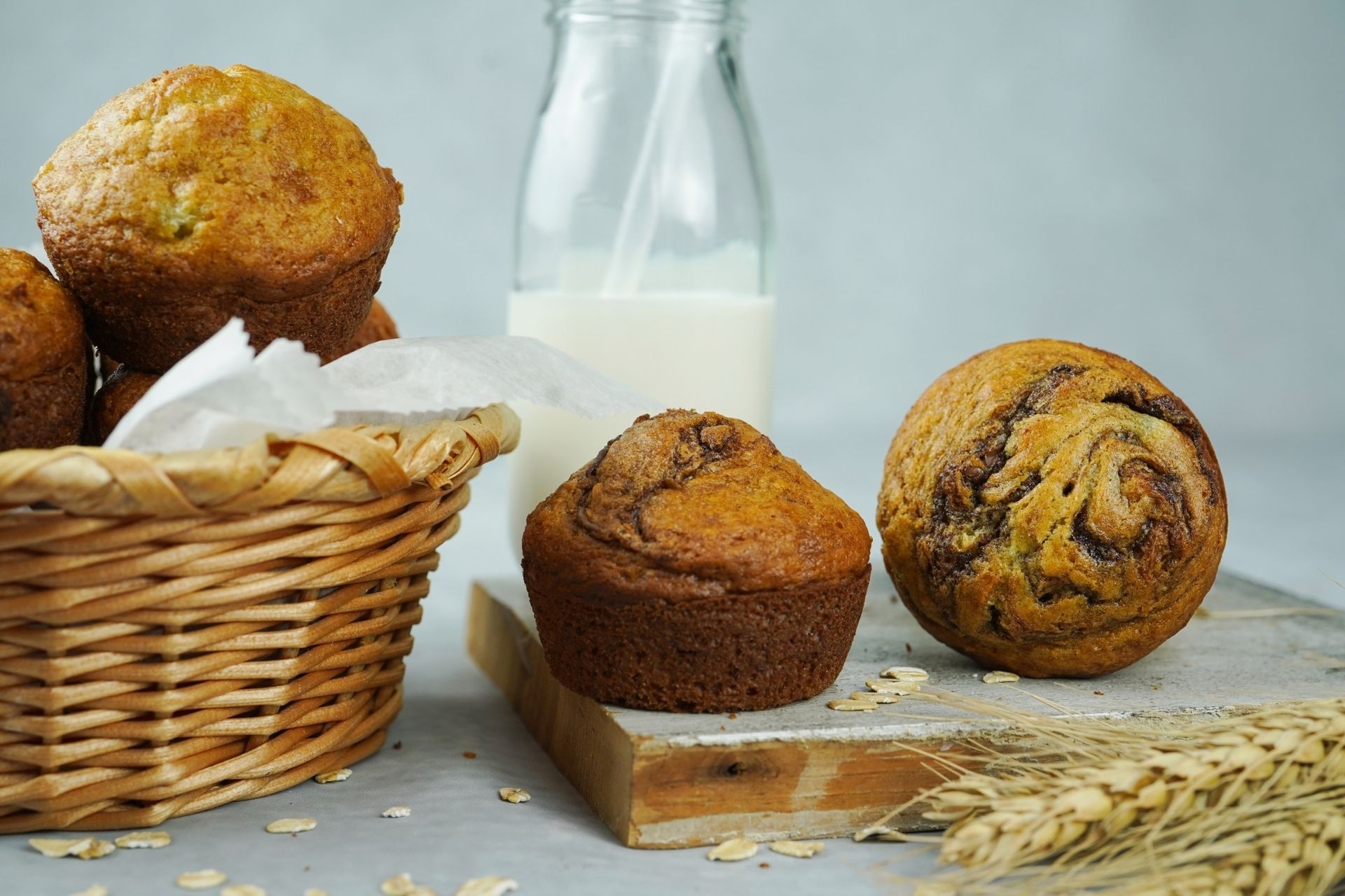 Babeczki, muffiny i ciastka - w co je zapakować?