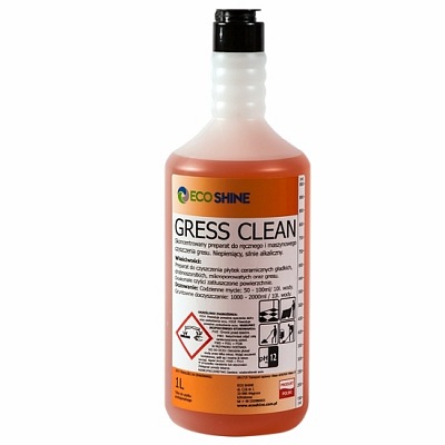 GRESS CLEAN 1L DO MYCIA GRESU