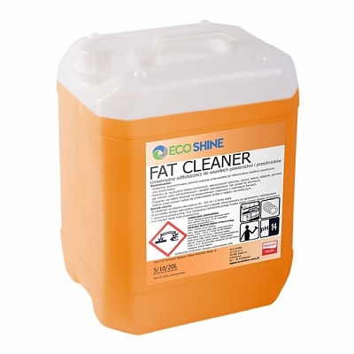 Fat cleaner 5l - odtłuszczacz uniwersalny