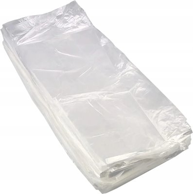 Woreczki foliowe HDPE 18x35cm