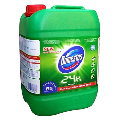 Domestos - żel do wc ( pine fresh ) 5L