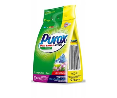 Proszek do prania - Purox uniwersalny 10kg