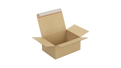 Pudełko wysyłkowe sendbox 300x200x140mm 10 sztuk