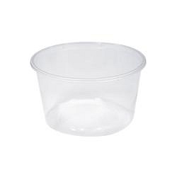 POJEMNIK NA ZUPĘ Z WIECZKIEM H-5 500ML 200 SZTUK