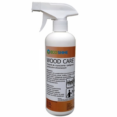 Woodcare 0,5l - Płyn do pielęgnacji mebli