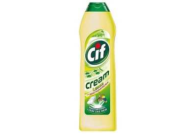 Cif lemon - mleczko do czyszczenia  750ml