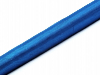 ORGANZA 0,36m x 9m Ciemnoturkusowa ORP-083C