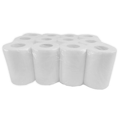 Ręcznik mini rolls jumbo gastronomiczny CH-50 12 sztuk