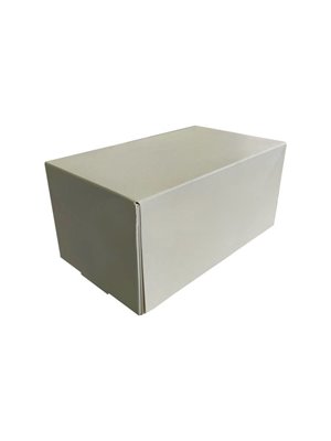Pudełko klejone białe 210x125x100 mm 50 sztuk