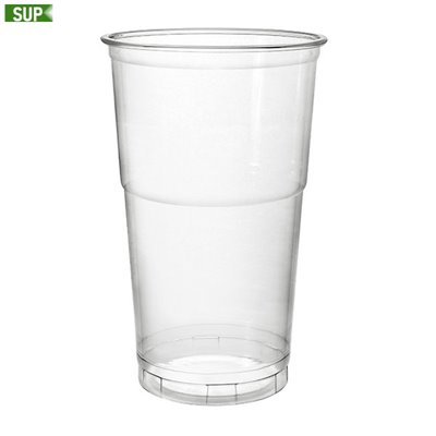 Kubki shake 500/650ml 50 sztuk