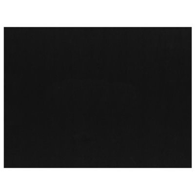 Zestaw podkładek na stół z papieru czarne 30x40cm 84359 100 sztuk