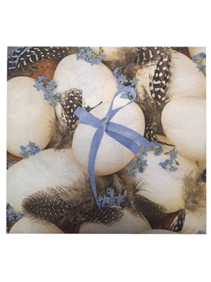 Serwetki papierowe 33x33 cm 3-warstw. SLWL 008301 20 sztuk
