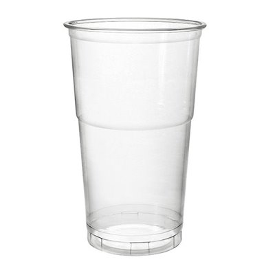 Kubki shake 500/650ml 95mm 50 sztuk
