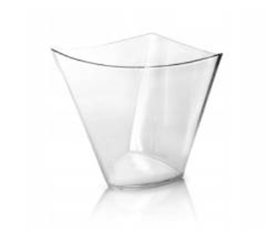 Fingerfood - pucharki na przekąski triangle 5010  120 ml 24 sztuk