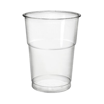 Kubki shake 400/550ml 95mm 50 sztuk