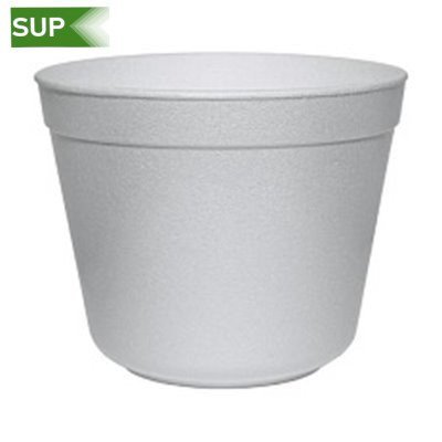 Pojemniki styropianowe na zupę 450ml  25 sztuk