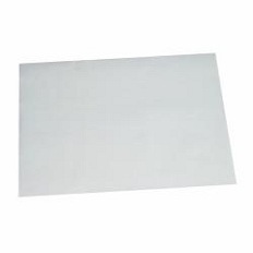 ZESTAW PODKŁADEK NA STÓŁ Z PAPIERU, BIAŁE 30X40CM   12563 100 SZTUK