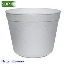 Pojemniki styropianowe na zupę 460ml  500 sztuk