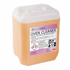 OVEN CLEANER 10l - PŁYN DO MYCIA GRILLÓW,PIEKARNIKÓW,PIECÓW KONWEKCYJNYCH.