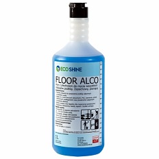 Floor alco 1l - Płyn z alkoholem do mycia podłóg