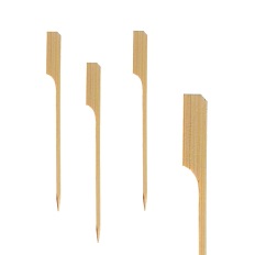 Fingerfood - patyczki bambusowe 9 cm "GOLF" 27-14 100 sztuk