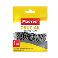 Druciak spiralny maxi 1 sztuka