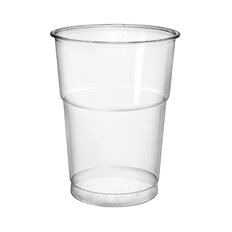 Kubki shake 250/300ml 78mm 50 sztuk