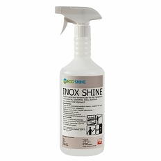 Inox shine 1l- Płyn do czyszczenia stali