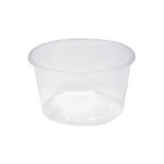 POJEMNIK NA ZUPĘ Z WIECZKIEM H-5 500ML 200 SZTUK
