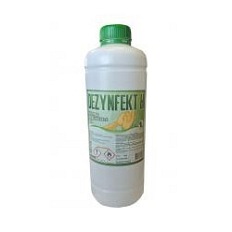 DEZYNFEKT-H PŁYN DO DEZYNFEKCJI RĄK 1L