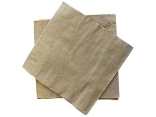 Serwetka gastronomiczna KRAFT 33x33 1/4 250 sztuk