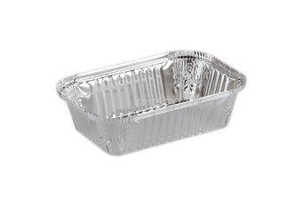 Foremka aluminiowa do zamykania R21 - 900 ml  100 sztuk