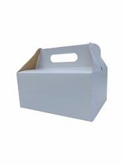 PUDEŁKO CUKIERNICZE 19x14x9 cm 1 SZTUKA