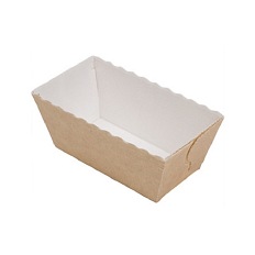 FORMA EASY BAKE BEŻOWA 80x40x40mm A'50