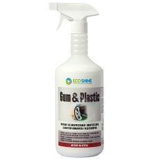 Gum & plastic 1l - preparat do nabłyszczania elementów gumowych