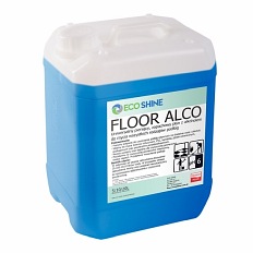 Floor alco 5l - Płyn z alkoholem do mycia podłóg