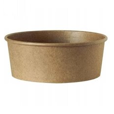 Miska papierowa kraft FI-149 750ml 50 sztuk