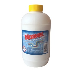 Granulki do udrażniania rur - Nornik 1kg