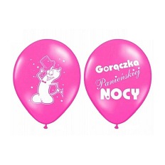 BALON - Gorączka Panieńskiej Nocy, Rose 14-241-010