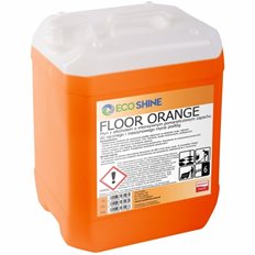 Floor orange 5l - Płyn z alkoholem do mycia podłóg o zapachu pomarańczy