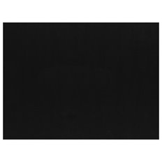 Zestaw podkładek na stół z papieru czarne 30x40cm 84359 100 sztuk