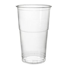 Kubki shake 500/650ml 95mm 50 sztuk