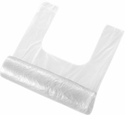 Reklamówka zrywka 230 +140 x 430mm 500g / 160 szt. 13 mic - 1 sztuka