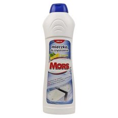 Mleczko do czyszczenia - Mors 500ml